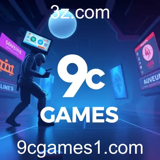 Inovações e Desafios da 9c Games no Mercado Atual