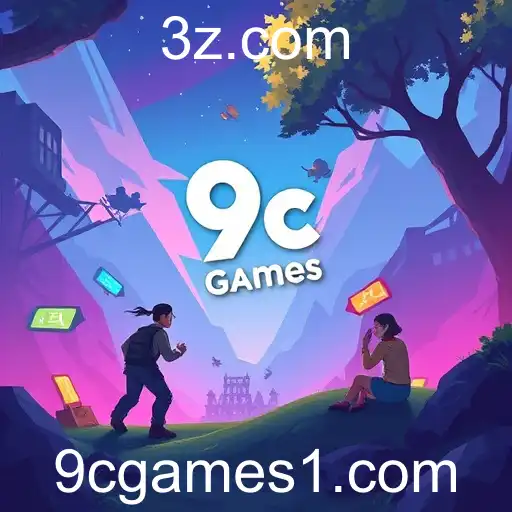 A Revolução do 9c Games no Mundo dos Jogos