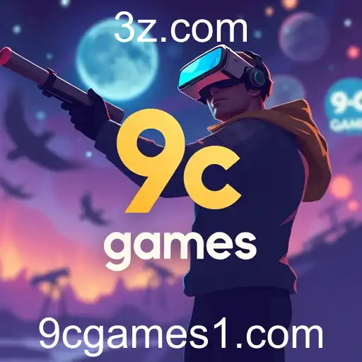 Inovações e tendências de 9c games em 2026