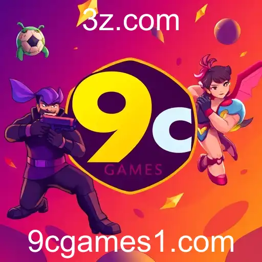 A Ascensão do 9c Games e Seu Impacto no Mercado de Jogos