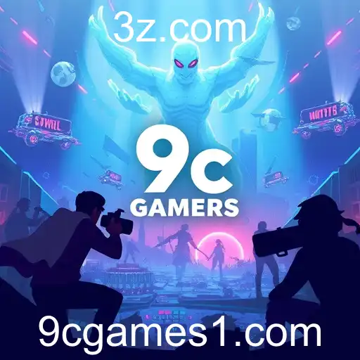 A Evolução dos Jogos Online: O Impacto dos 9c Games