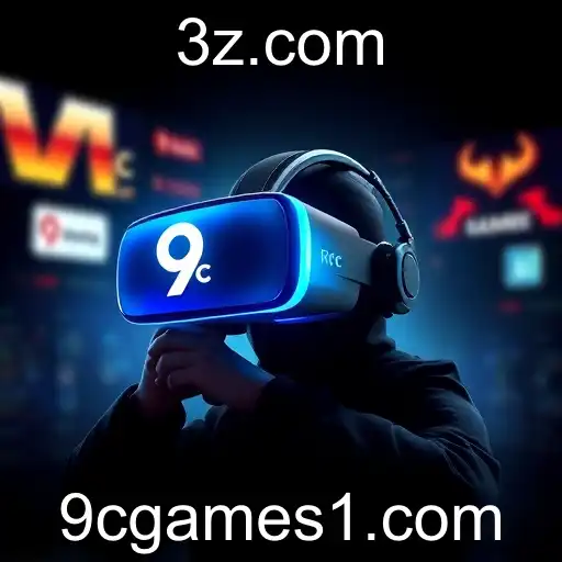 A Expansão do Universo dos 9c Games