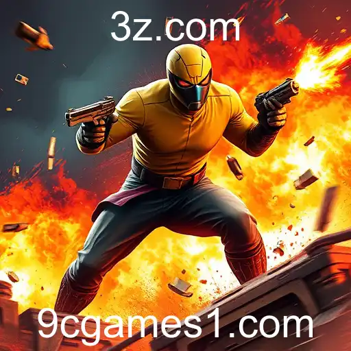 Inovação e Nostalgia nos Jogos: 9c Games em Destaque