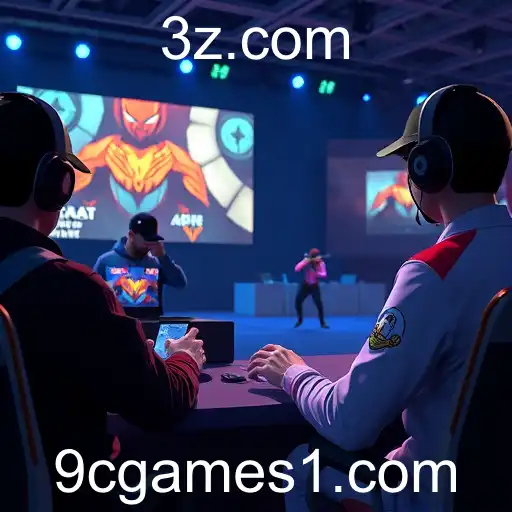 Tendências e Inovações no Mundo dos Jogos em 2026