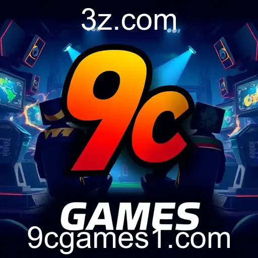 A Revolução dos Jogos com 9c Games