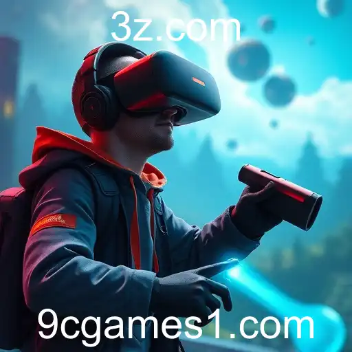 Revolução Digital: Como 9c Games Está Transformando o Mercado de Jogos Online