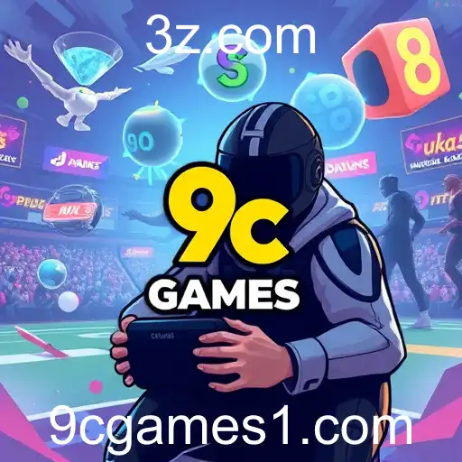 9c Games: Inovações no Mundo dos Games em 2026