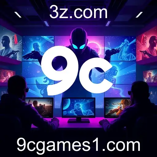 Os Desafios e Evoluções do Mercado de Jogos: Uma Perspectiva do 9c Games