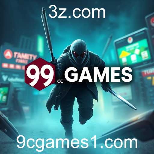 A Ascensão do 9c Games no Universo dos Jogos