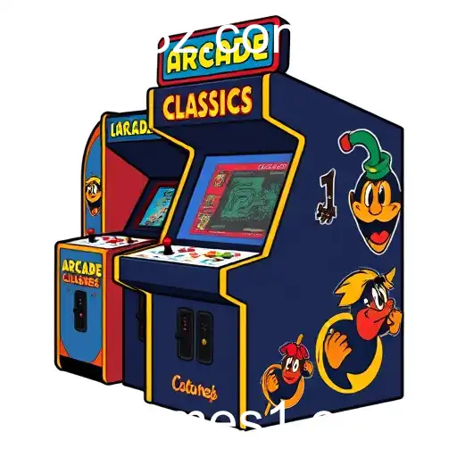A Nostalgia dos Jogos Arcade Clássicos Ganha Vida no 9c Games