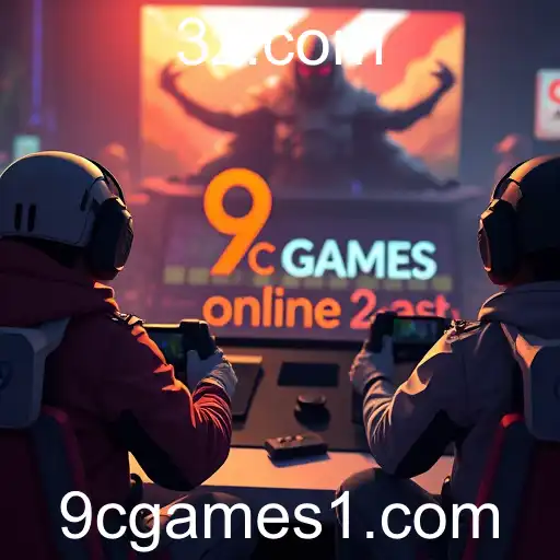 Evolução dos Jogos com 9c Games