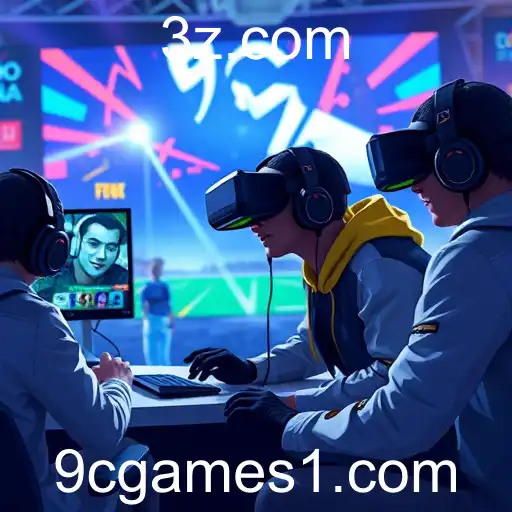 A Revolução do Mercado de Jogos Online em 2026