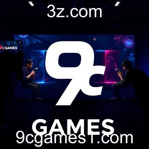 Avanços e Tendências no Mundo dos Jogos: O Caso 9c Games