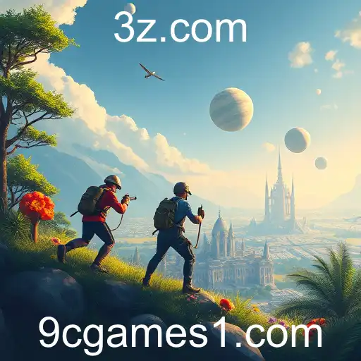 O Impacto da 9c Games no Cenário Brasileiro de Jogos