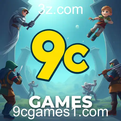 Inovações e Tendências: 9c Games na Vanguarda dos Jogos Digitais