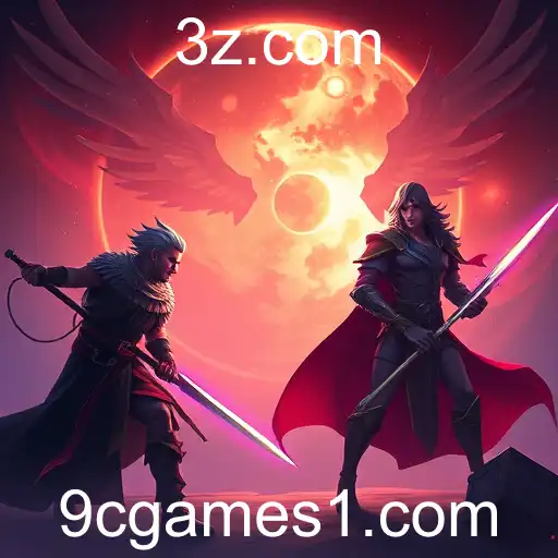 A Revolução dos Jogos: A Ascensão da 9c Games