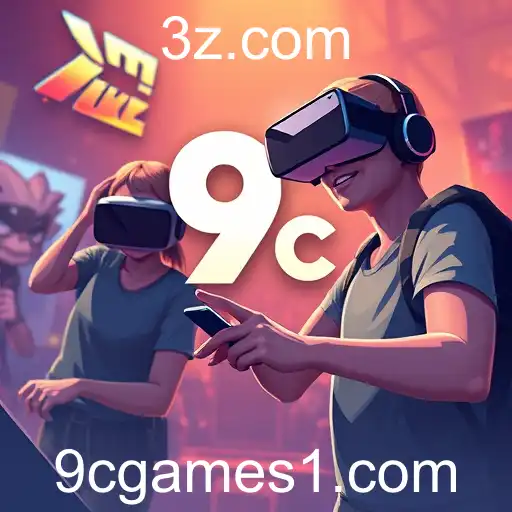 A Ascensão do 9c Games no Universo Digital