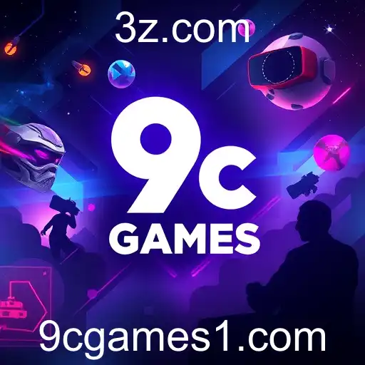 Ascensão das Plataformas de Jogos: 9c Games em Foco