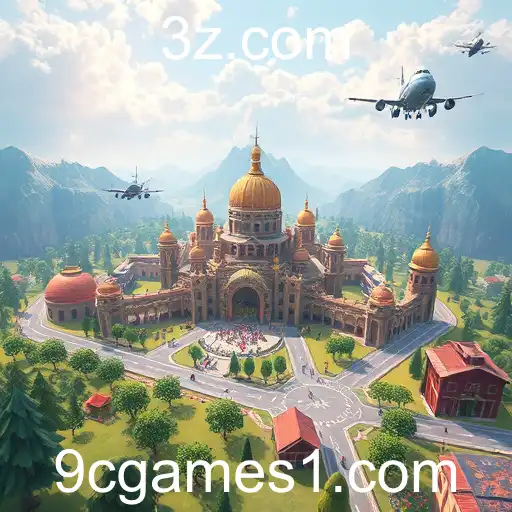 Explorando os Mundos de Simulação nas Plataformas de Jogos